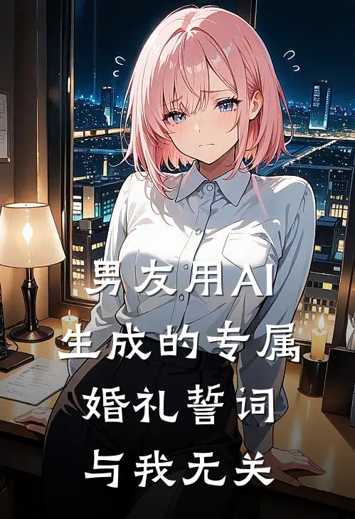 男友用AI生成的专属婚礼誓词，与我无关