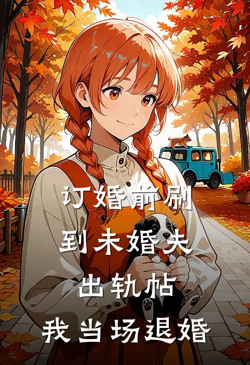 订婚前刷到未婚夫出轨帖，我当场退婚