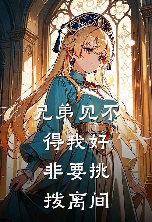 兄弟见不得我好，非要挑拨离间