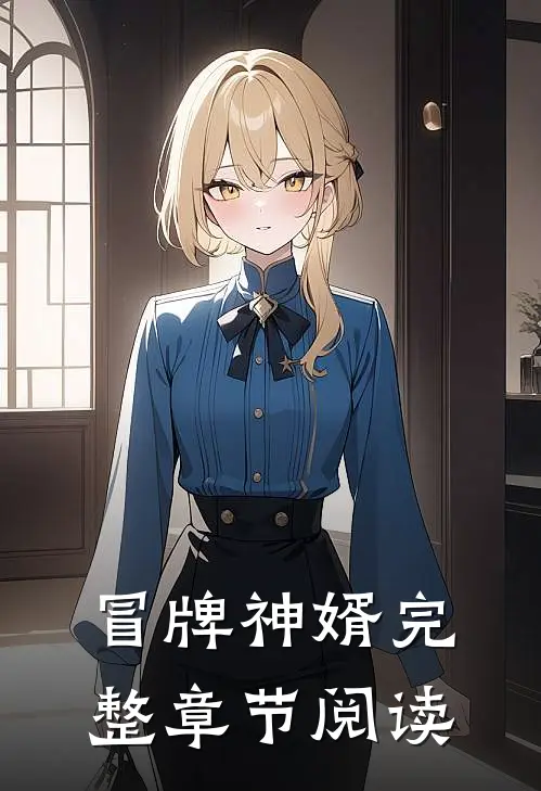 冒牌神婿完整章节阅读
