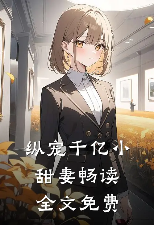 纵宠千亿小甜妻畅读全文免费