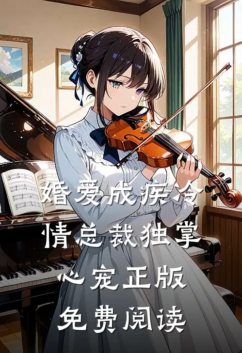 婚爱成疾冷情总裁独掌心宠正版免费阅读