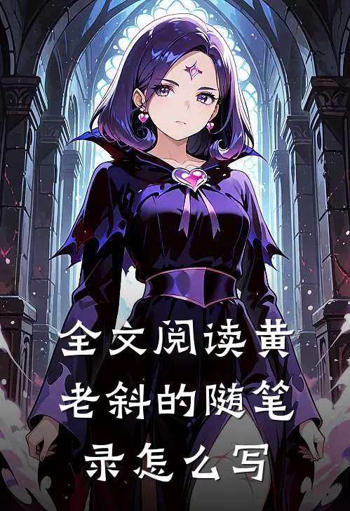 全文阅读黄老斜的随笔录怎么写