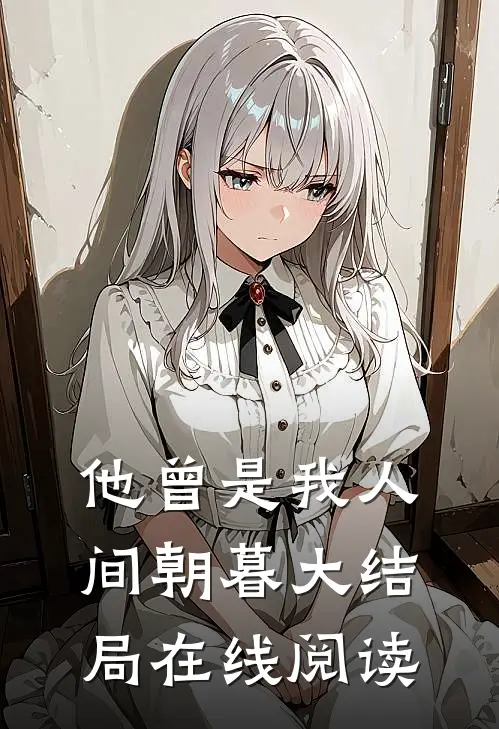 他曾是我人间朝暮大结局在线阅读