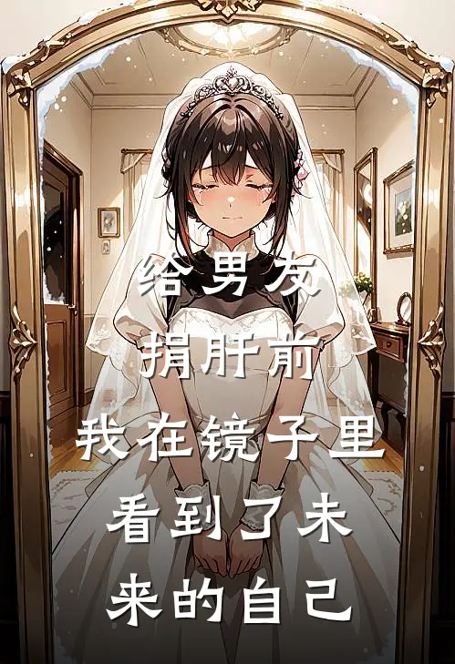 给男友捐肝前，我在镜子里看到了未来的自己