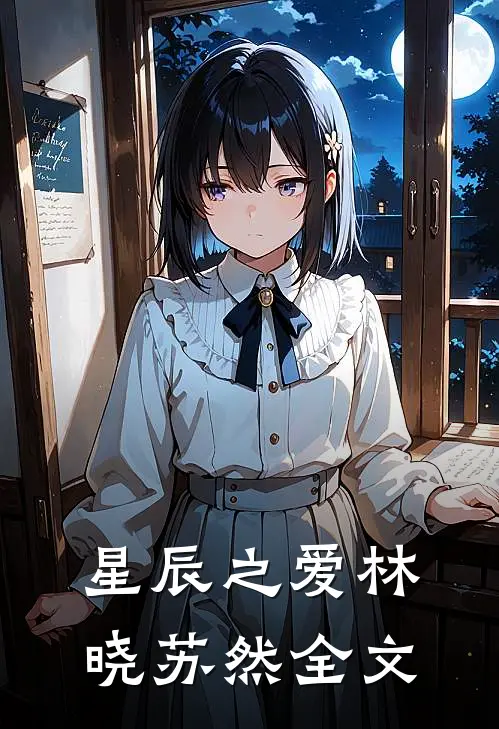 星辰之爱林晓苏然全文