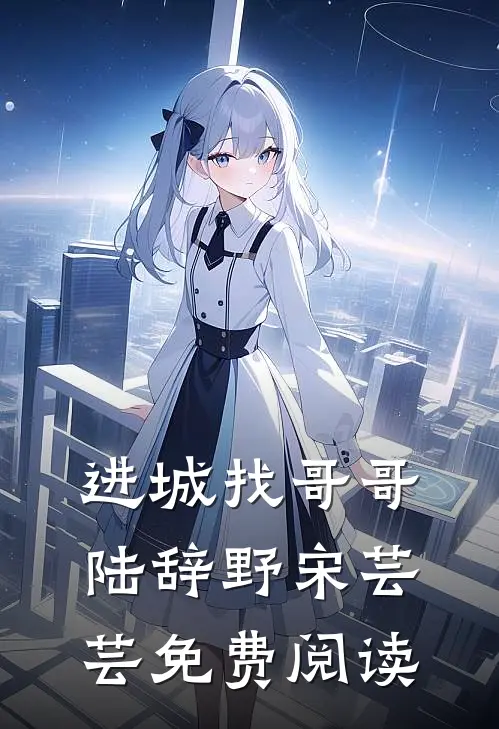 进城找哥哥陆辞野宋芸芸免费阅读