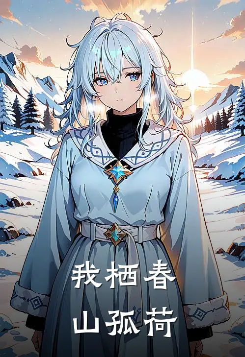 我栖春山孤荷