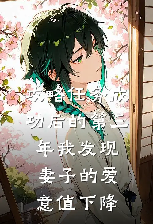攻略任务成功后的第三年我发现妻子的爱意值下降
