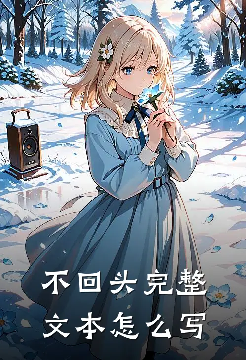 不回头完整文本怎么写