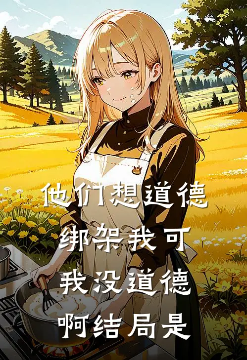 他们想道德绑架我可我没道德啊结局是