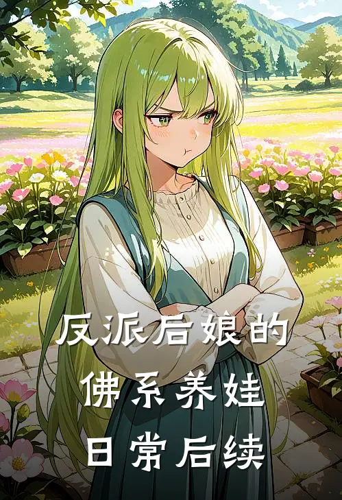 反派后娘的佛系养娃日常后续