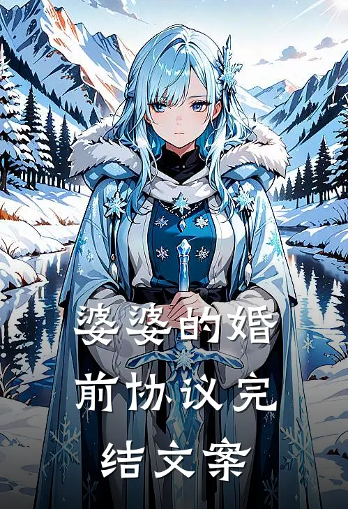婆婆的婚前协议完结文案