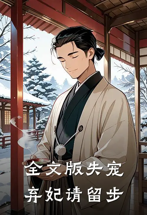 全文版失宠弃妃请留步