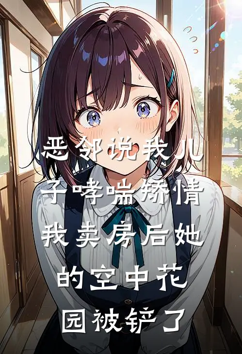 恶邻说我儿子哮喘矫情，我卖房后她的空中花园被铲了