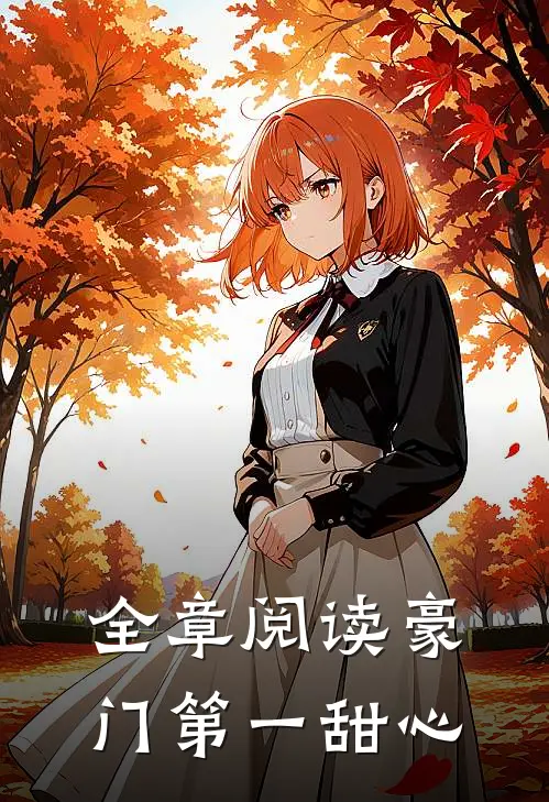 全章阅读豪门第一甜心