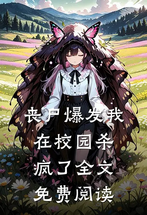 丧尸爆发我在校园杀疯了全文免费阅读