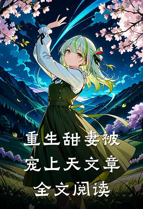 重生甜妻被宠上天文章全文阅读
