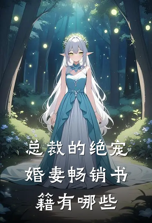 总裁的绝宠婚妻畅销书籍有哪些