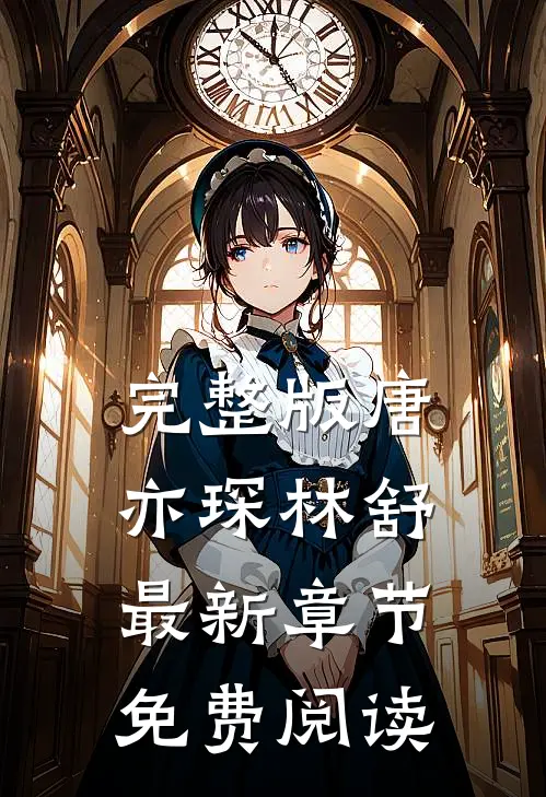 完整版唐亦琛林舒最新章节免费阅读