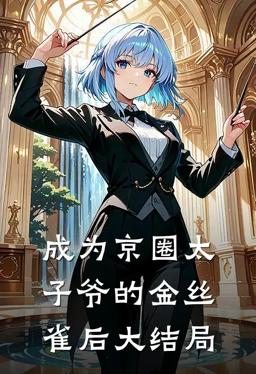 成为京圈太子爷的金丝雀后大结局