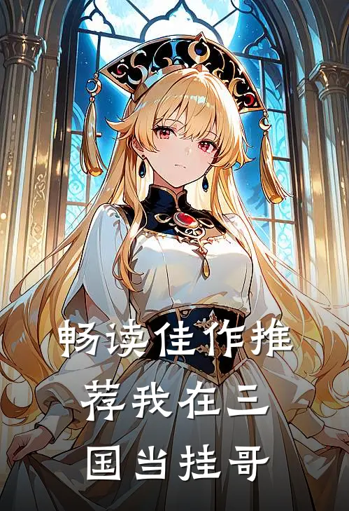 畅读佳作推荐我在三国当挂哥