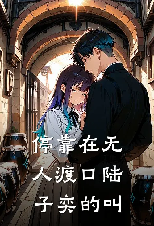 停靠在无人渡口陆子奕的叫