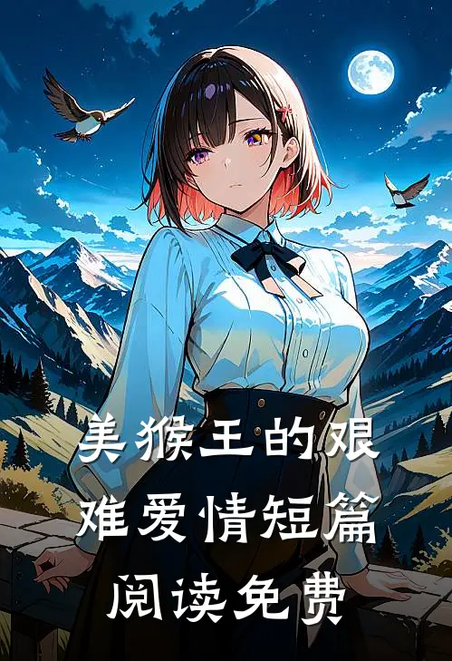 美猴王的艰难爱情短篇阅读免费