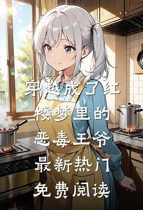 穿越成了红楼梦里的恶毒王爷最新热门免费阅读