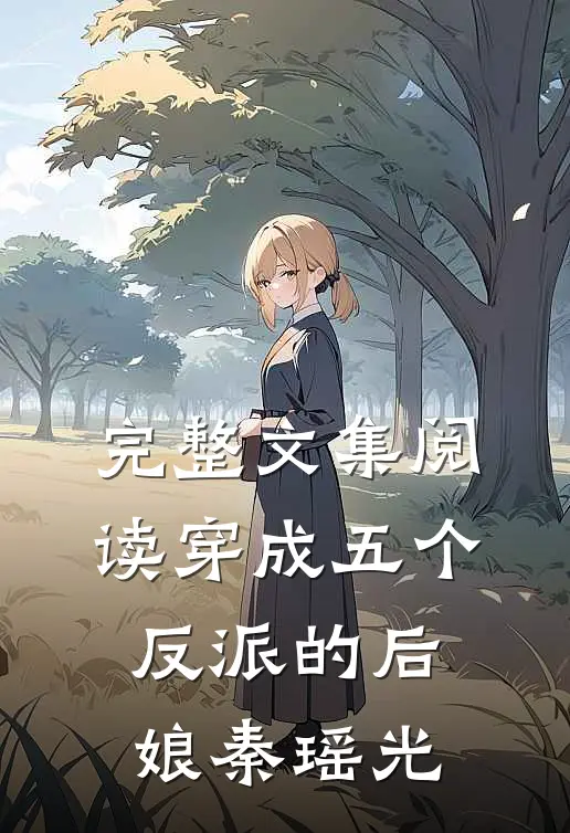 完整文集阅读穿成五个反派的后娘秦瑶光