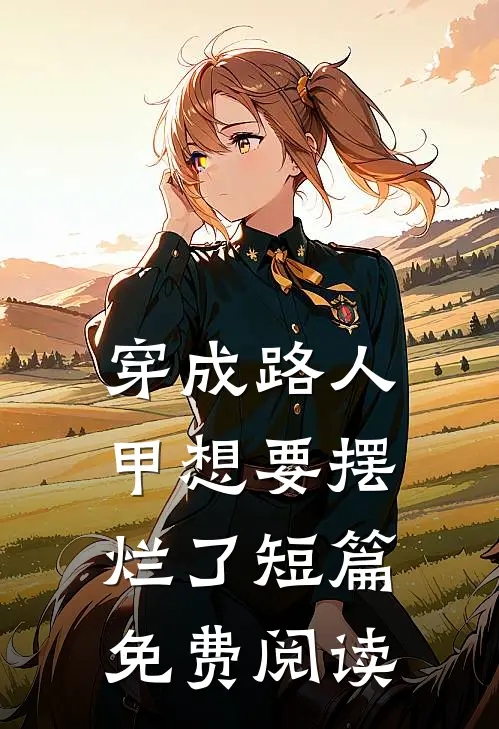 穿成路人甲想要摆烂了短篇免费阅读