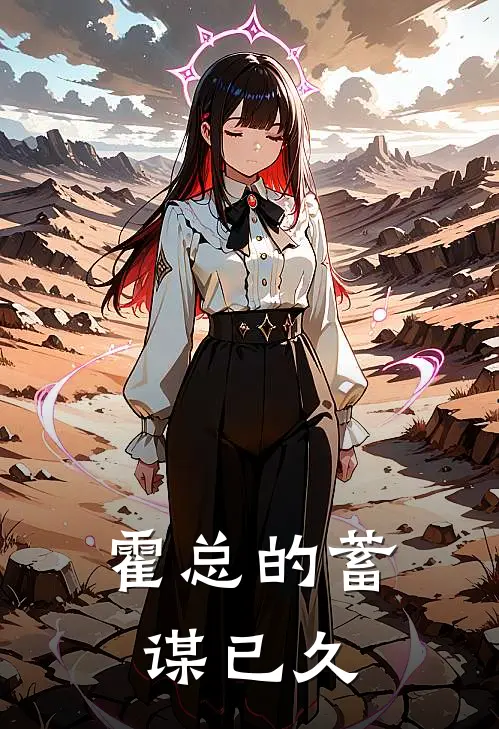 霍总的蓄谋已久