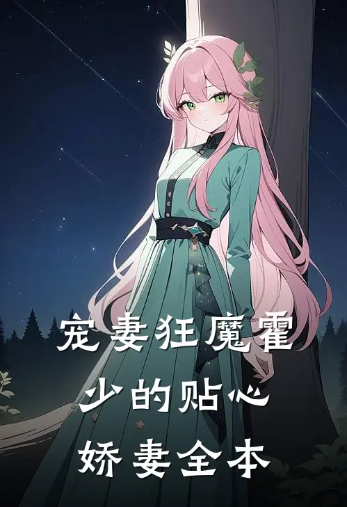 宠妻狂魔霍少的贴心娇妻全本