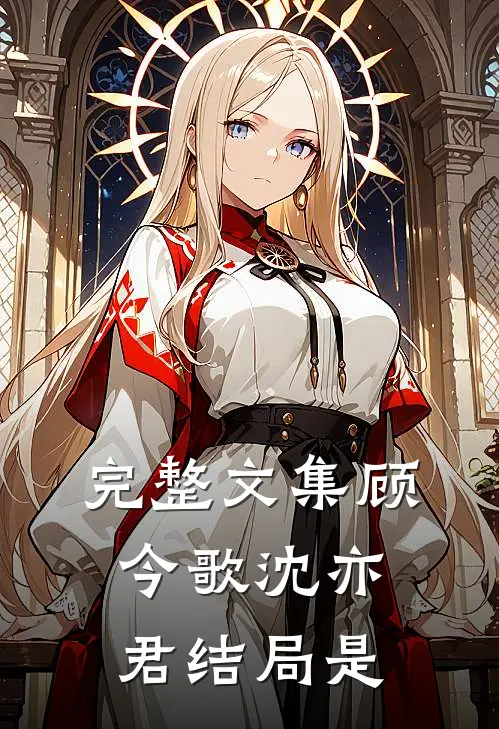 完整文集顾今歌沈亦君结局是