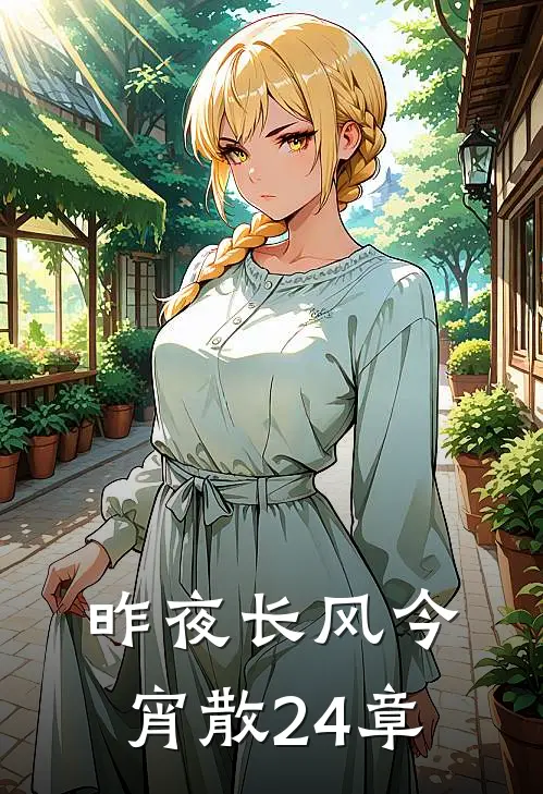 昨夜长风今宵散24章