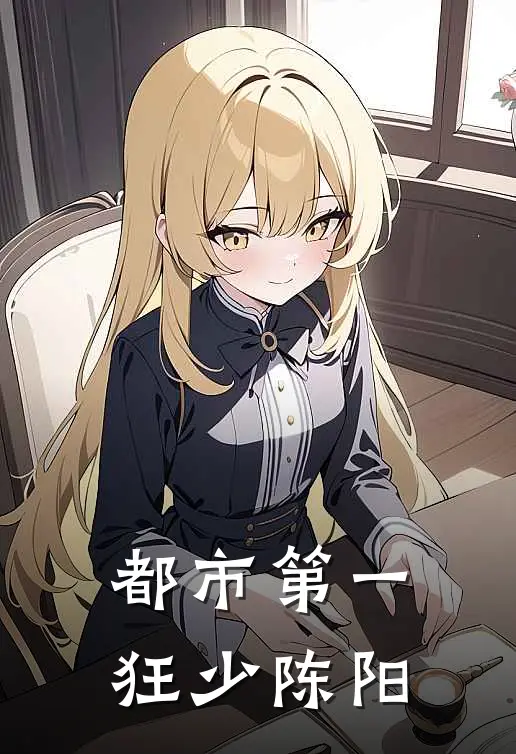 都市第一狂少陈阳