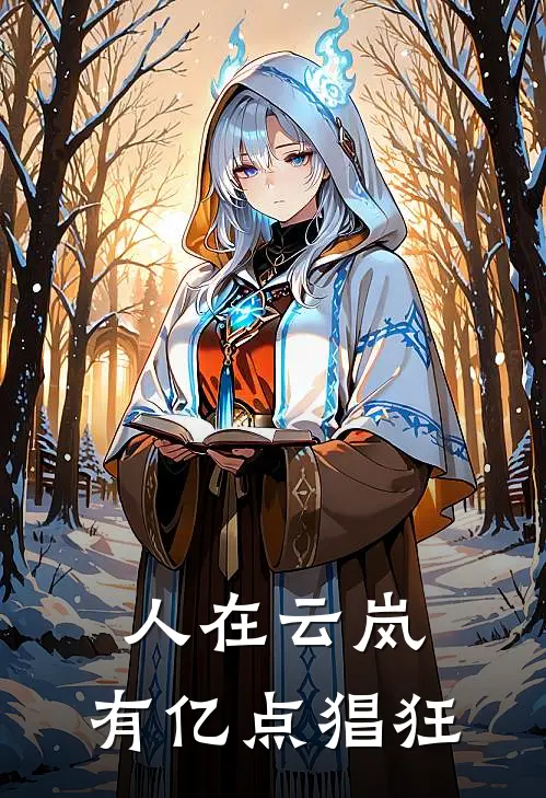 人在云岚，有亿点猖狂