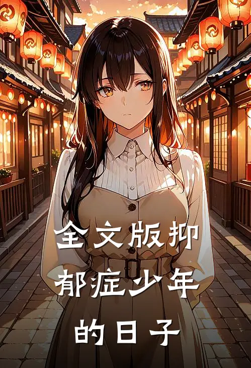 全文版抑郁症少年的日子