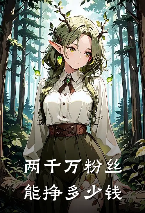两千万粉丝能挣多少钱