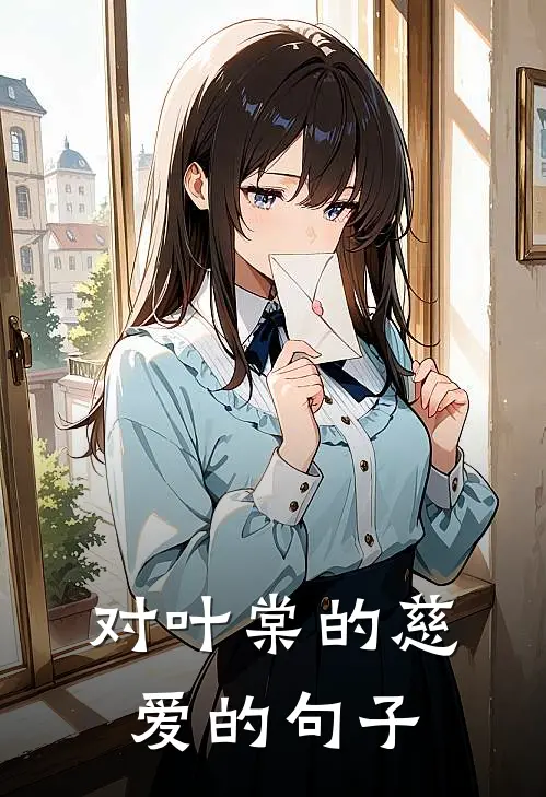 对叶棠的慈爱的句子