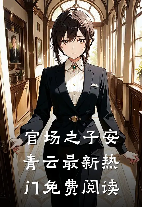 官场之子安青云最新热门免费阅读