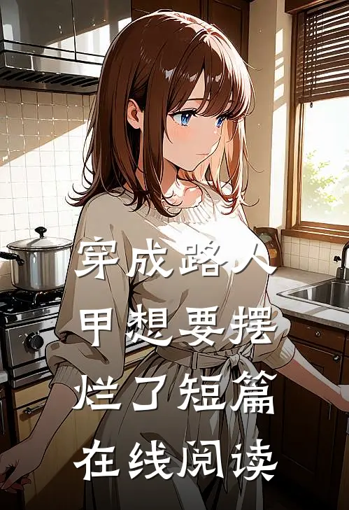 穿成路人甲想要摆烂了短篇在线阅读