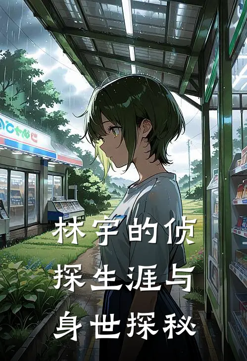 林宇的侦探生涯与身世探秘