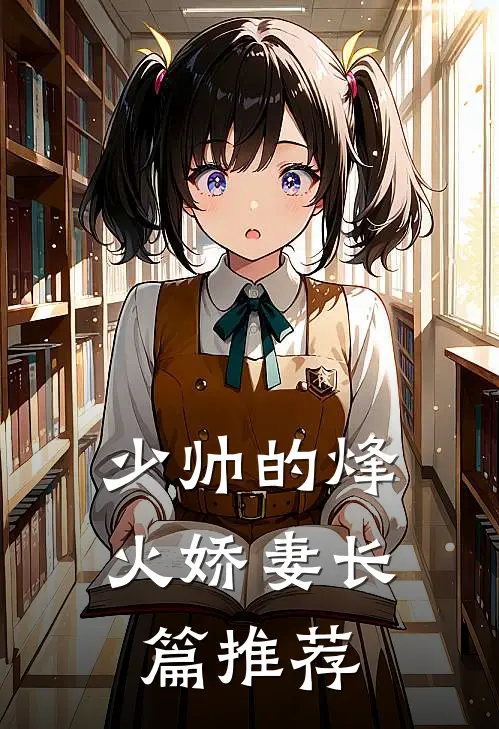 少帅的烽火娇妻长篇推荐