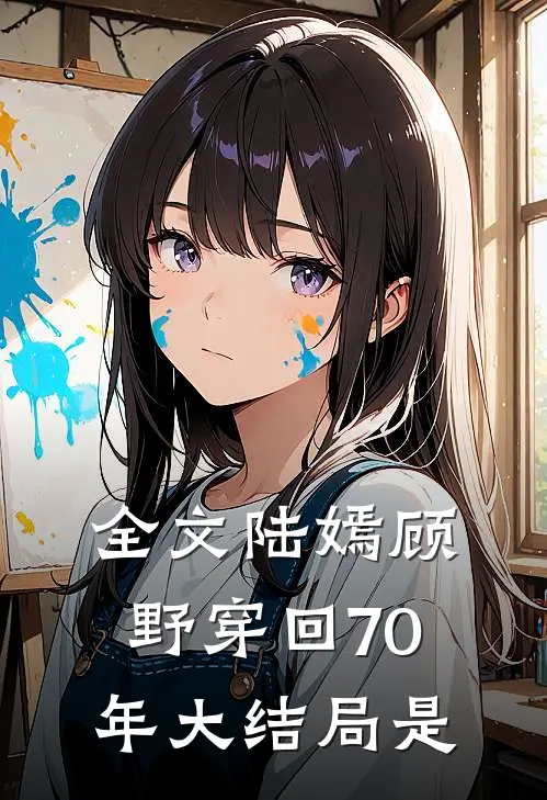 全文陆嫣顾野穿回70年大结局是