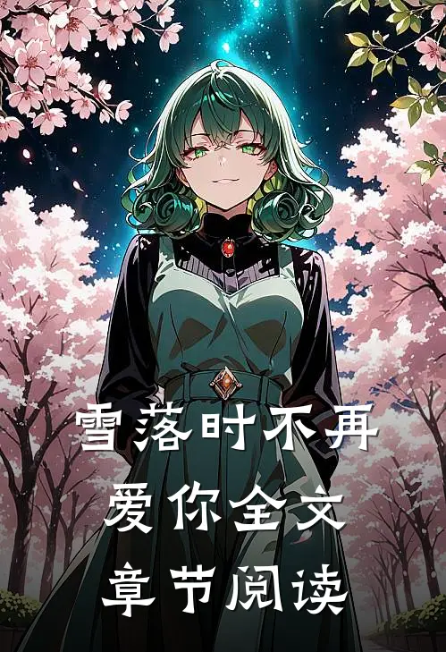 雪落时不再爱你全文章节阅读