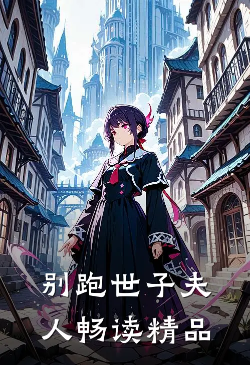 别跑世子夫人畅读精品