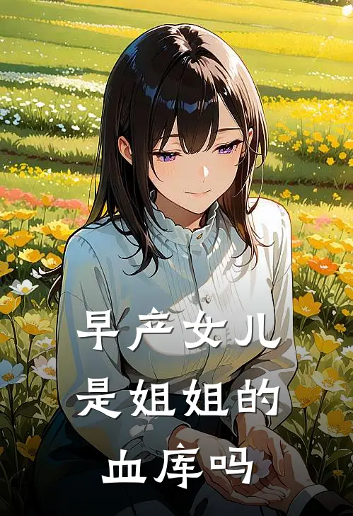早产女儿是姐姐的血库吗