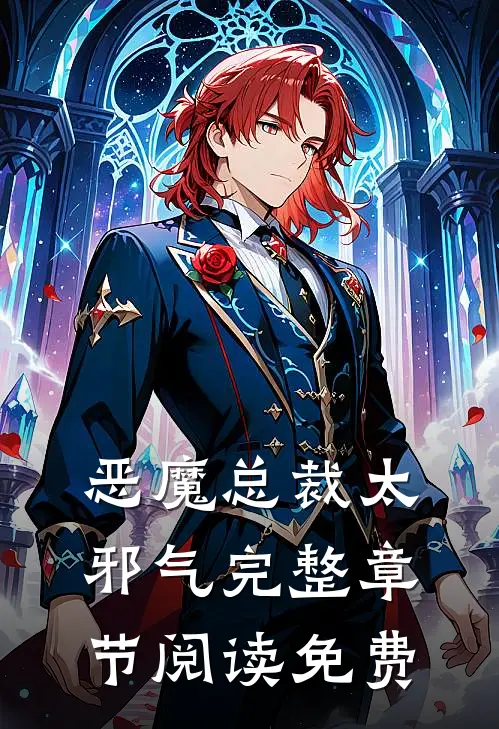 恶魔总裁太邪气完整章节阅读免费