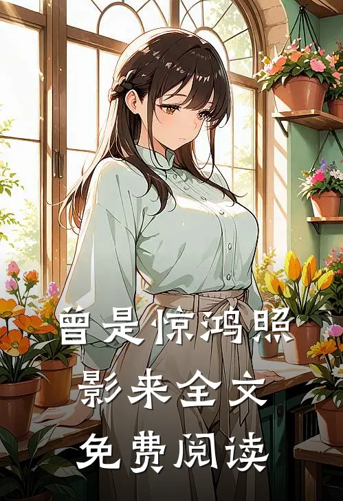 曾是惊鸿照影来全文免费阅读
